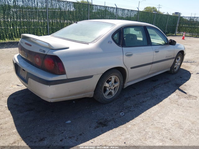 CHEVROLET IMPALA LS - 4