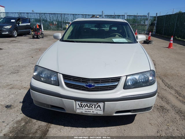 CHEVROLET IMPALA LS - 6