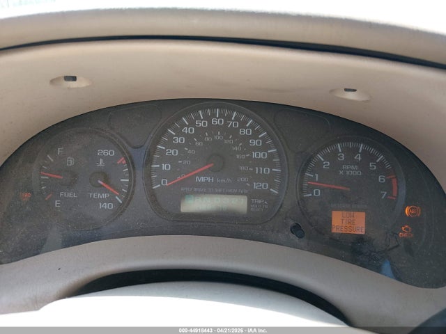 CHEVROLET IMPALA LS - 7