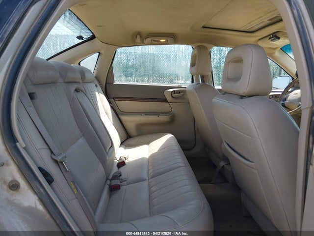 CHEVROLET IMPALA LS - 8