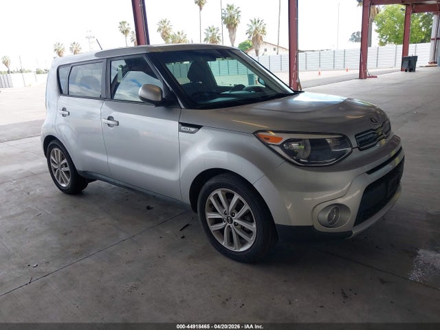 KIA SOUL + - 1