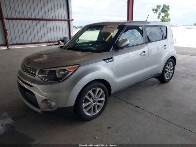 KIA SOUL + - 2