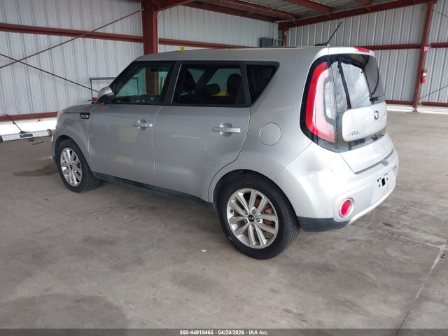KIA SOUL + - 3