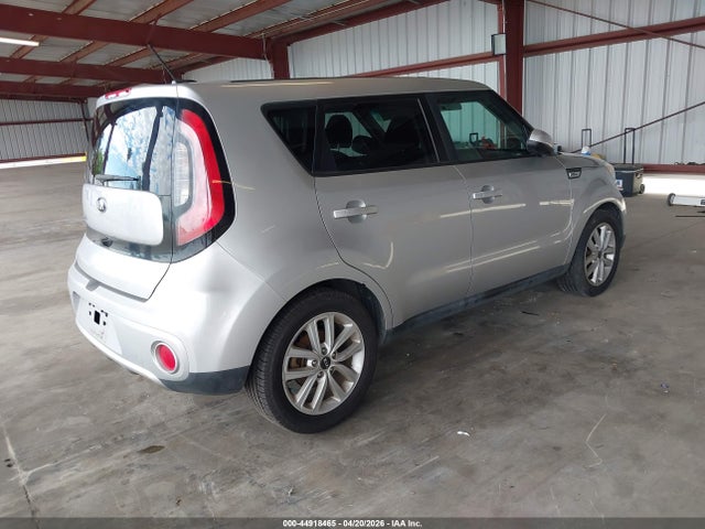 KIA SOUL + - 4