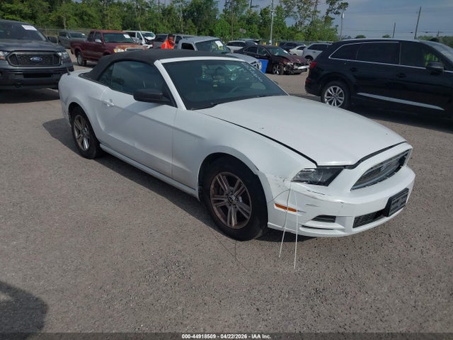 FORD MUSTANG V6 - 1
