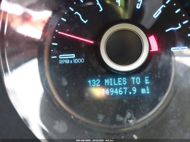 FORD MUSTANG V6 - 7