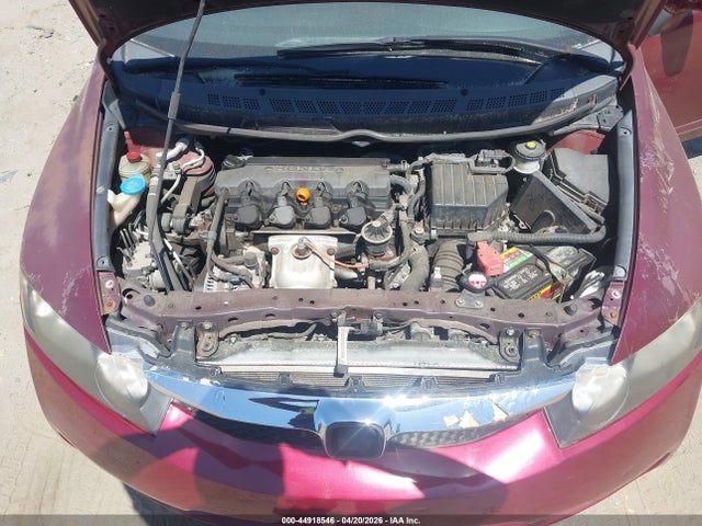 HONDA CIVIC EX-L - 10