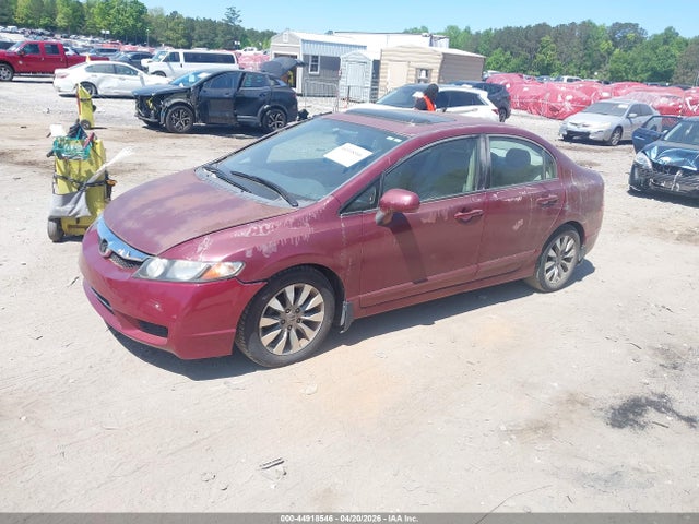 HONDA CIVIC EX-L - 2