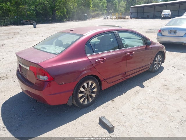 HONDA CIVIC EX-L - 4