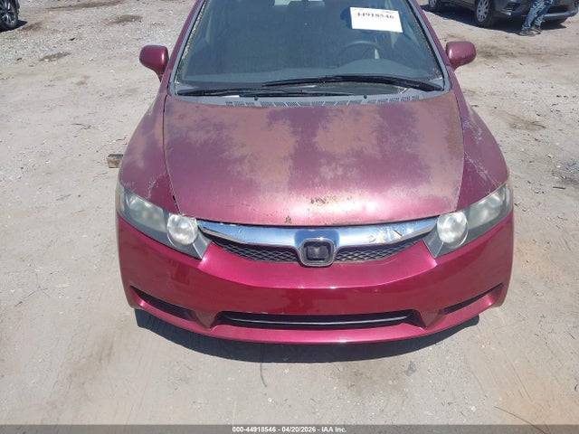 HONDA CIVIC EX-L - 6