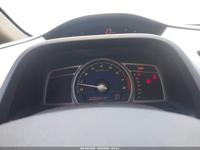 HONDA CIVIC EX-L - 7