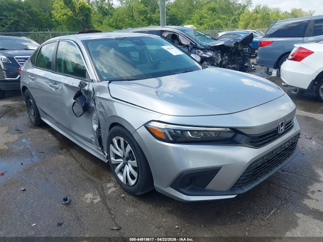 2024 HONDA CIVIC LX