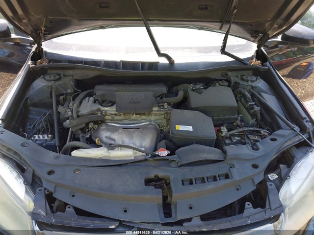 2016 Toyota CAMRY SE 照片 10