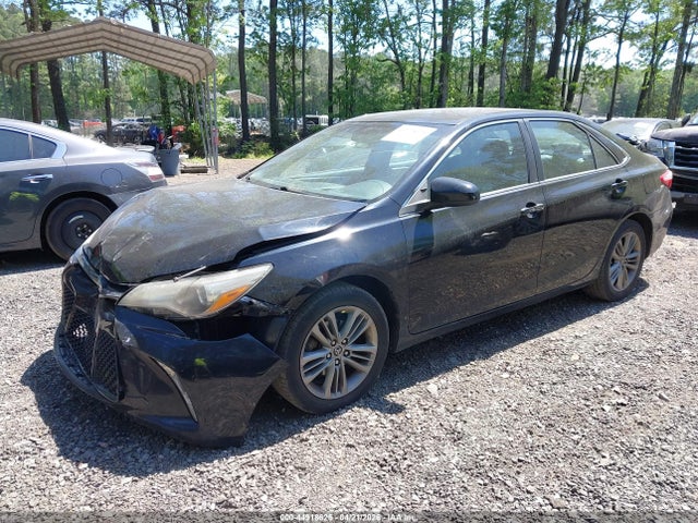 2016 Toyota CAMRY SE 照片 2