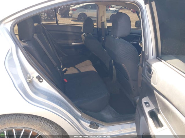 2016 Subaru IMPREZA 2.0I 照片 8