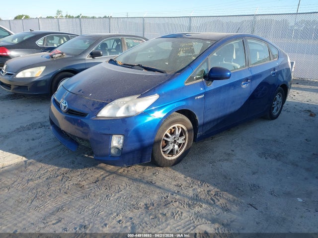 TOYOTA PRIUS - 2