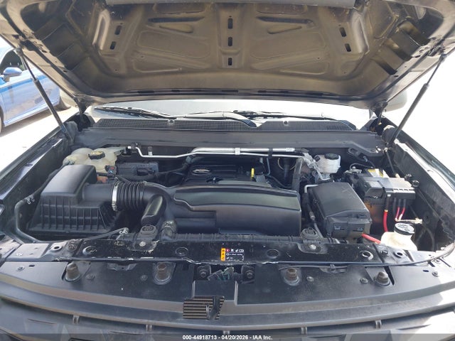 CHEVROLET COLORADO 2WD SHORT BOX WT - 10