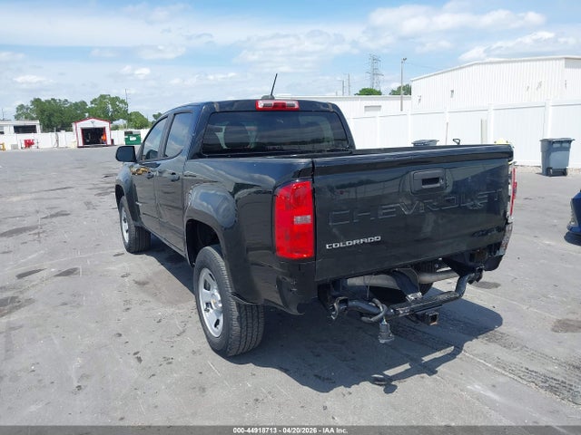 CHEVROLET COLORADO 2WD SHORT BOX WT - 3