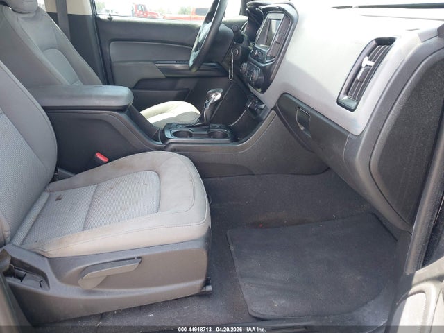 CHEVROLET COLORADO 2WD SHORT BOX WT - 5