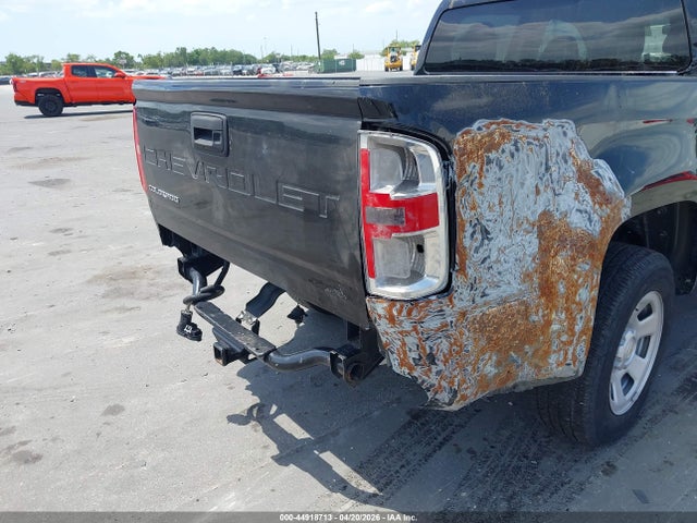 CHEVROLET COLORADO 2WD SHORT BOX WT - 6