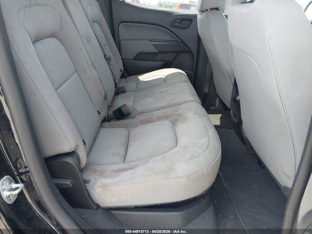 CHEVROLET COLORADO 2WD SHORT BOX WT - 8