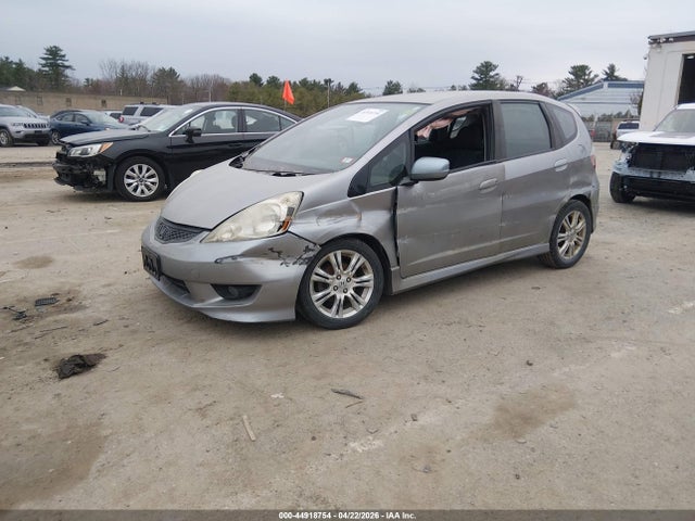 HONDA FIT SPORT - 2