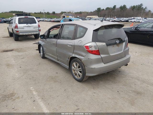 HONDA FIT SPORT - 3