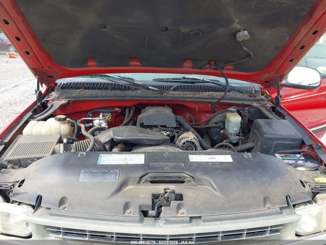 CHEVROLET SILVERADO 1500 LS - 10