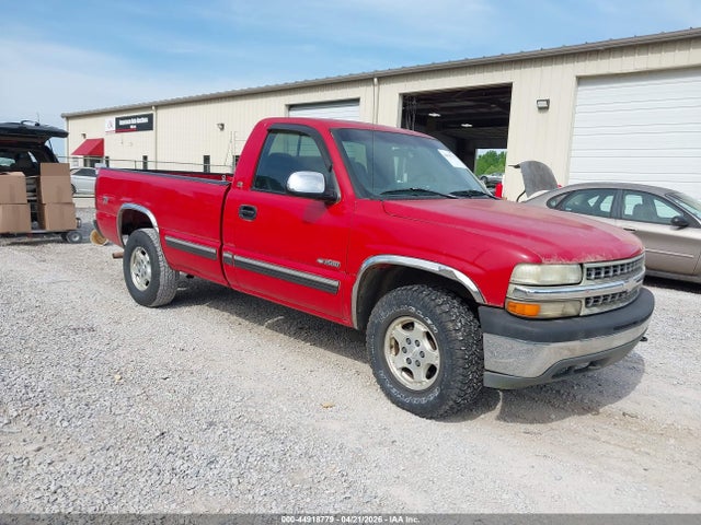 CHEVROLET SILVERADO 1500 LS - 1