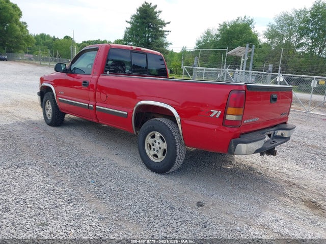 CHEVROLET SILVERADO 1500 LS - 3