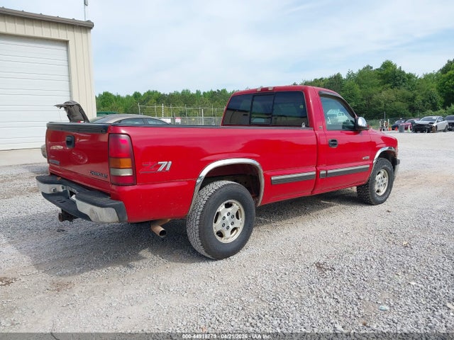 CHEVROLET SILVERADO 1500 LS - 4