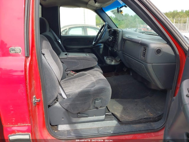 CHEVROLET SILVERADO 1500 LS - 5