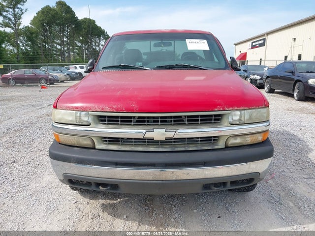 CHEVROLET SILVERADO 1500 LS - 6