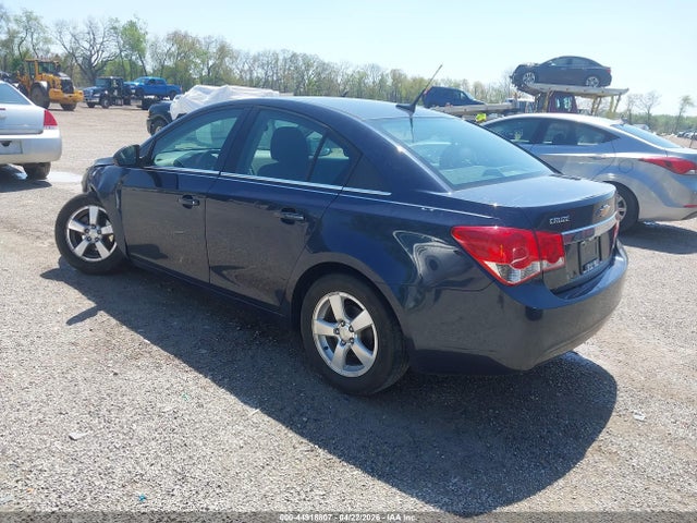 2014 Chevrolet CRUZE 1LT AUTO photo 3