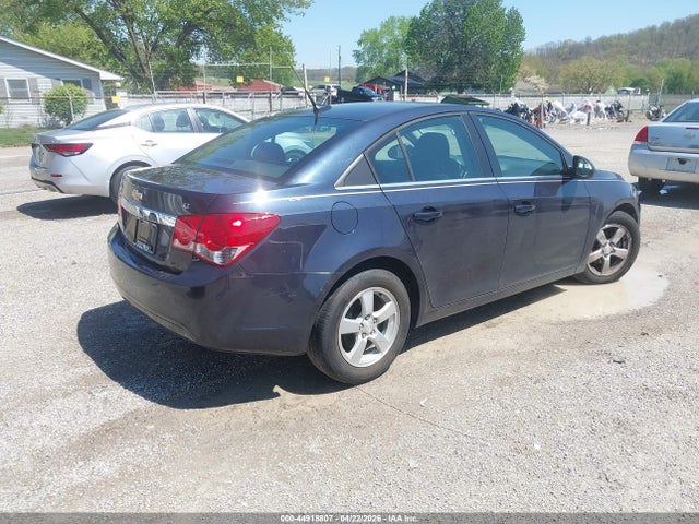 2014 Chevrolet CRUZE 1LT AUTO photo 4
