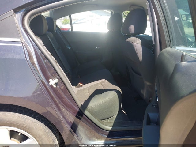 2014 Chevrolet CRUZE 1LT AUTO photo 8