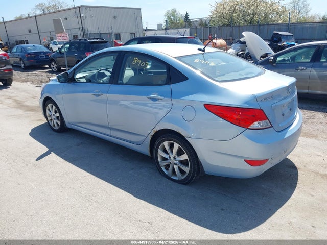 HYUNDAI ACCENT GLS - 3