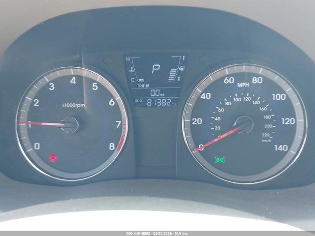 HYUNDAI ACCENT GLS - 7