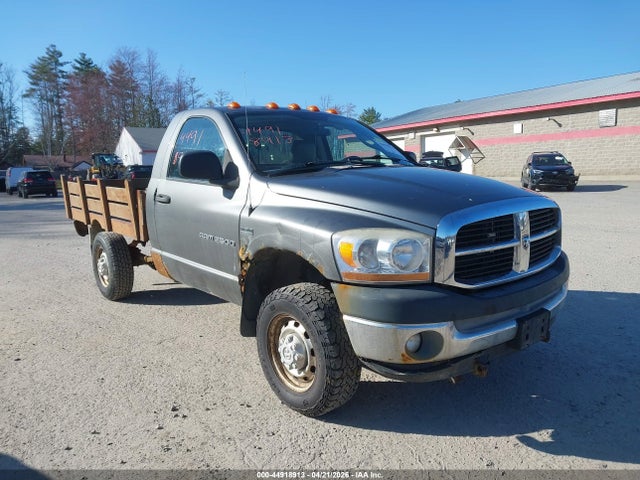 DODGE RAM 2500 ST - 1