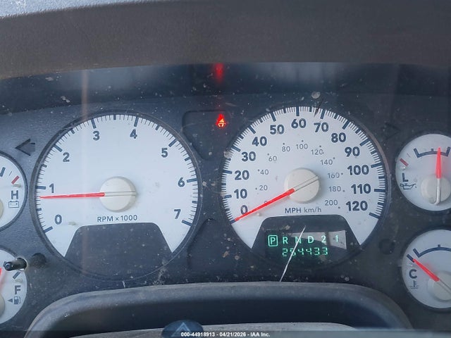 DODGE RAM 2500 ST - 7