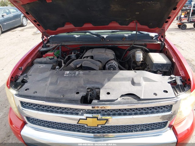 CHEVROLET SILVERADO 1500 LT - 10