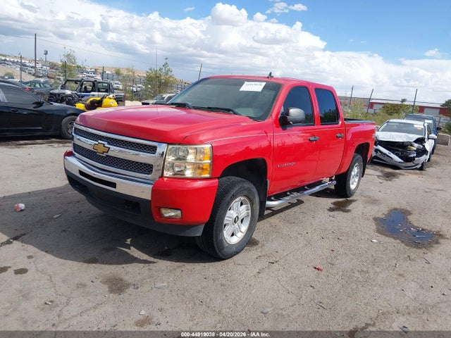 CHEVROLET SILVERADO 1500 LT - 2