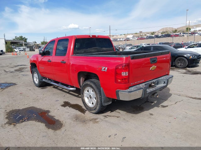 CHEVROLET SILVERADO 1500 LT - 3