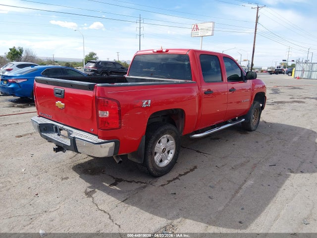 CHEVROLET SILVERADO 1500 LT - 4