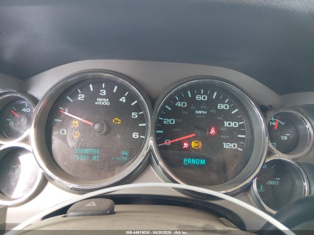 CHEVROLET SILVERADO 1500 LT - 7