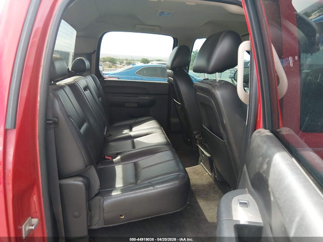 CHEVROLET SILVERADO 1500 LT - 8