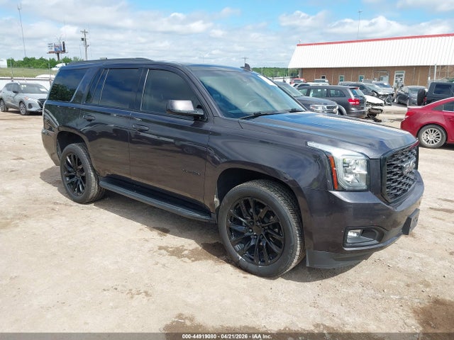 2017 GMC YUKON SLT