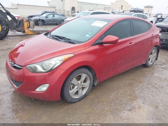 HYUNDAI ELANTRA GLS/LIMITED - 2