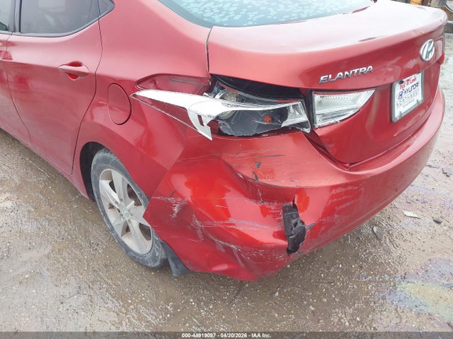 HYUNDAI ELANTRA GLS/LIMITED - 6