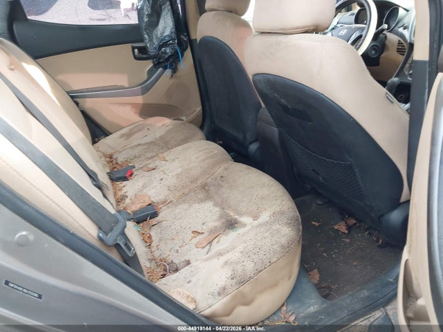 HYUNDAI ELANTRA GLS - 8